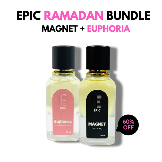 EPIC RAMADAN BUNDLE | MAGNET + EUPHORIA